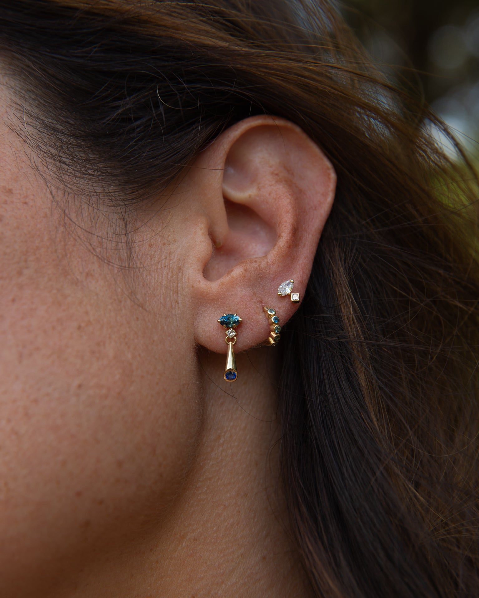Oracle Earrings