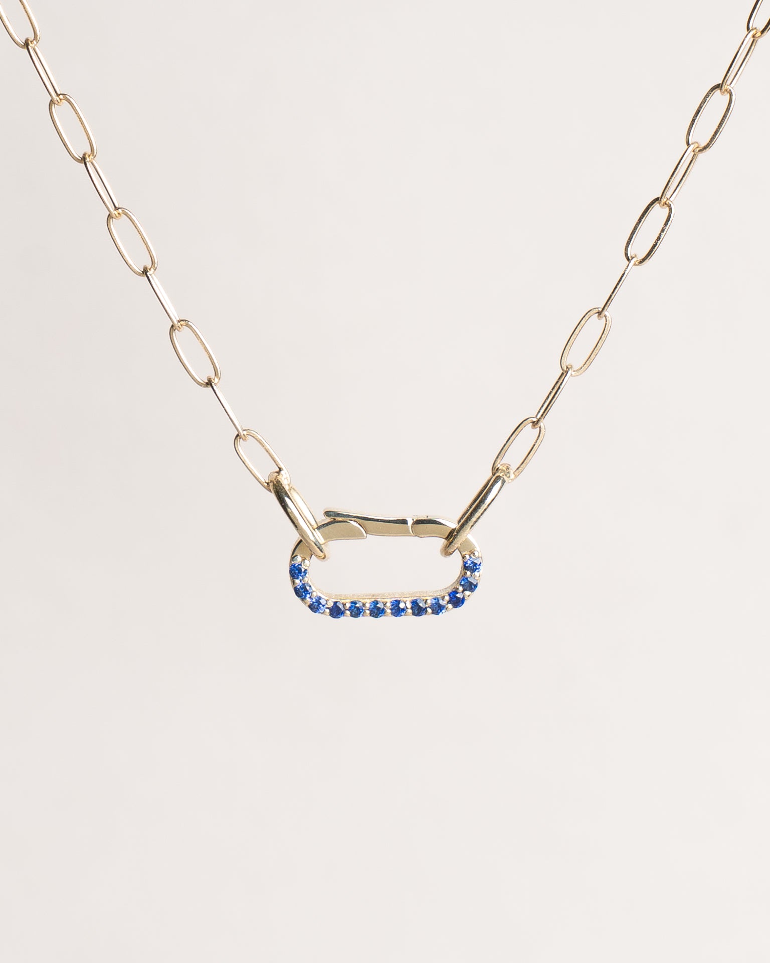Terra Charm Necklace
