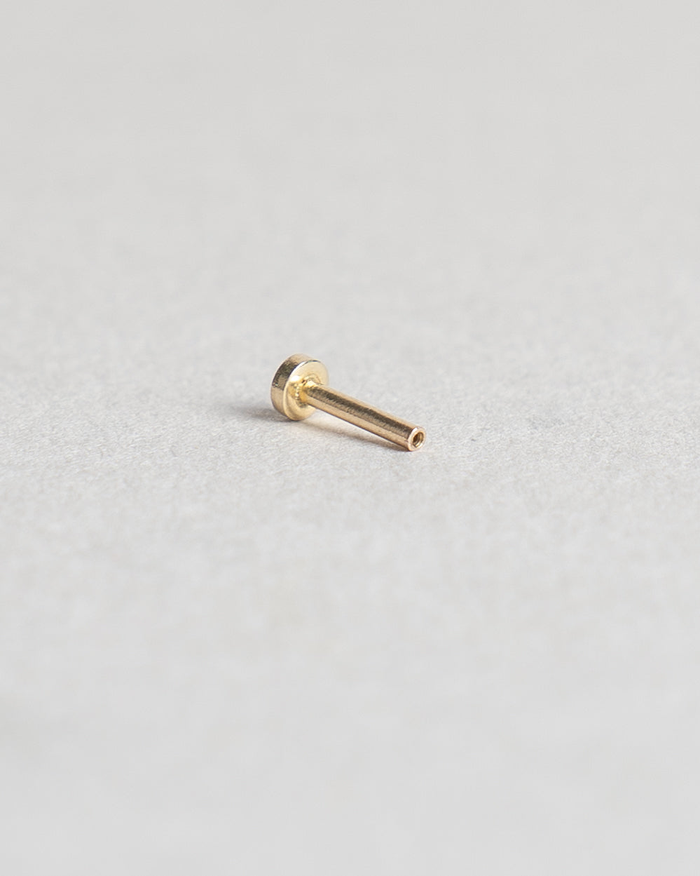 Emerald Iris Studs