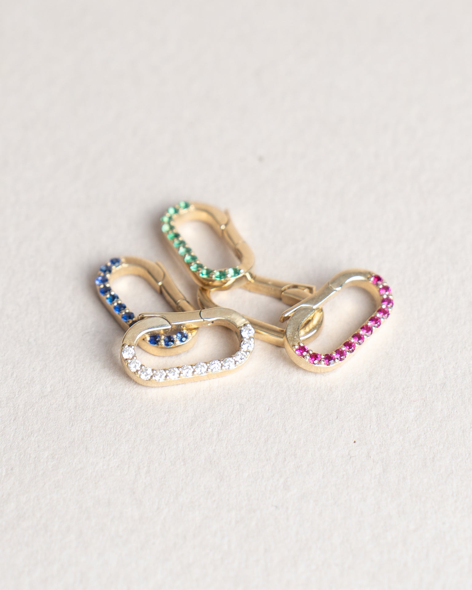 Charm Connectors