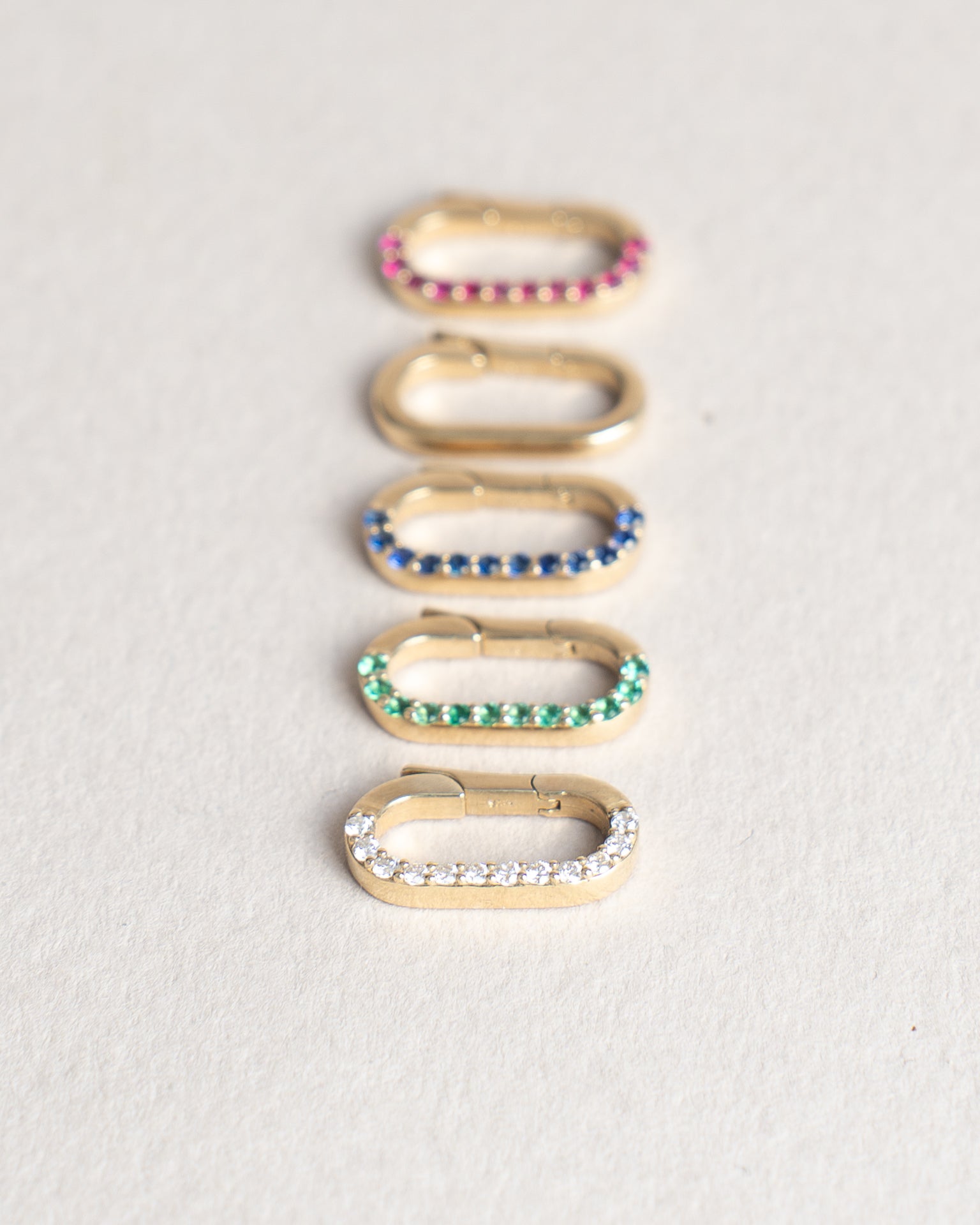 Charm Connectors
