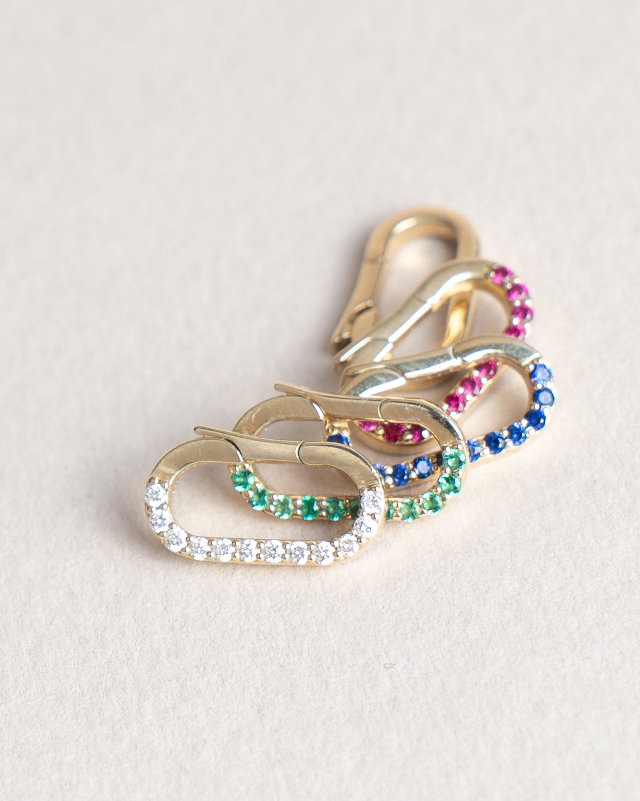 Charm Connectors