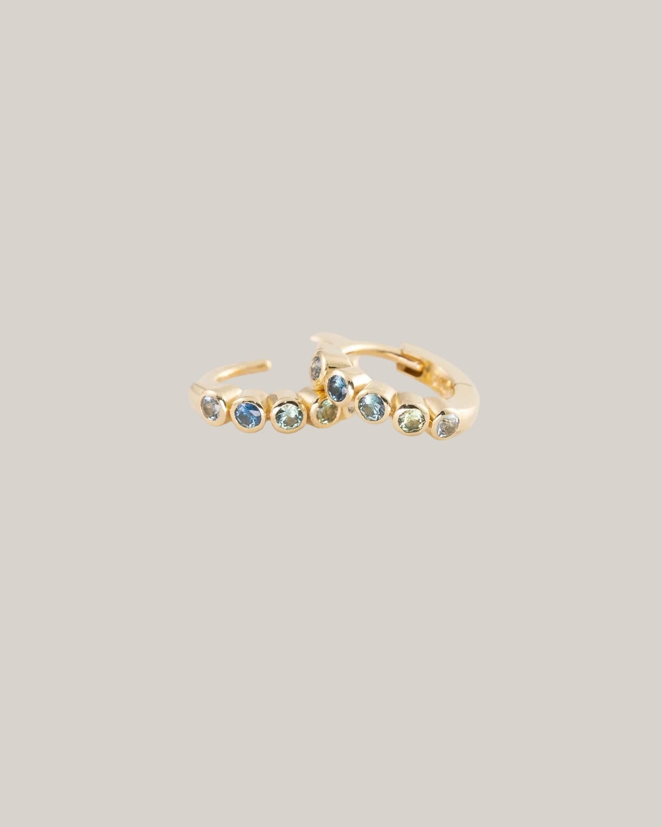Selene Huggie, Ocean Sapphire