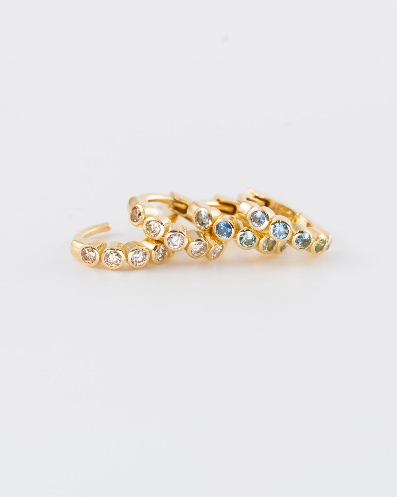 Selene Huggie, Ocean Sapphire