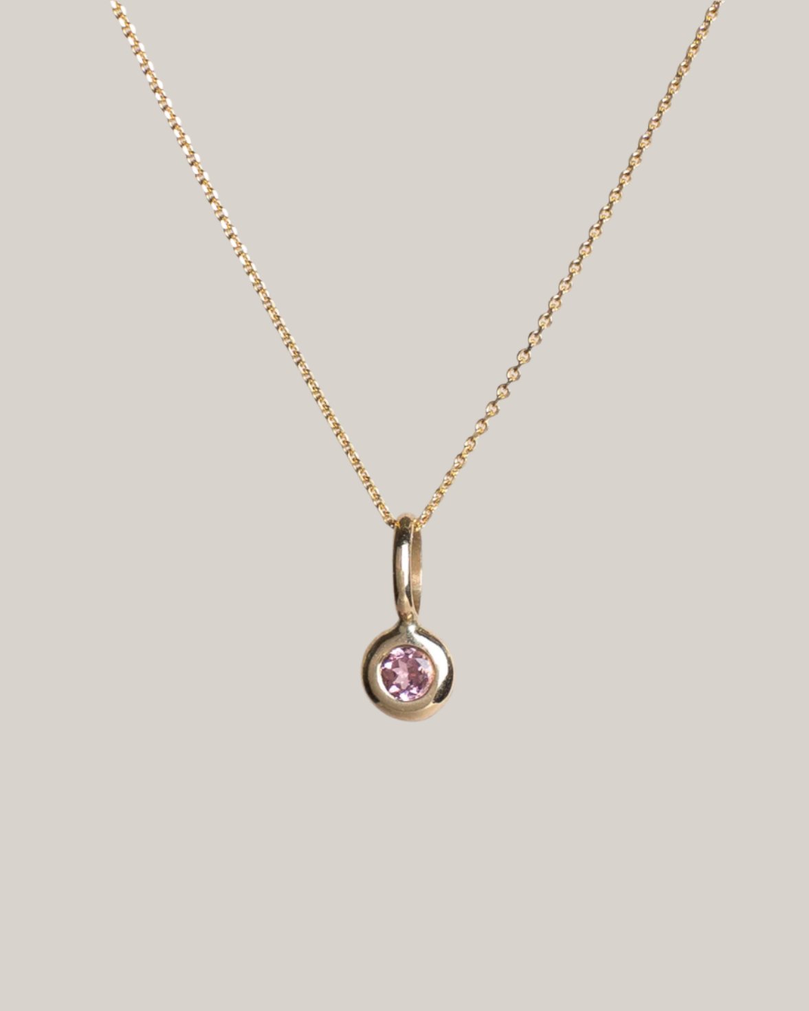 Molten Nugget Charm