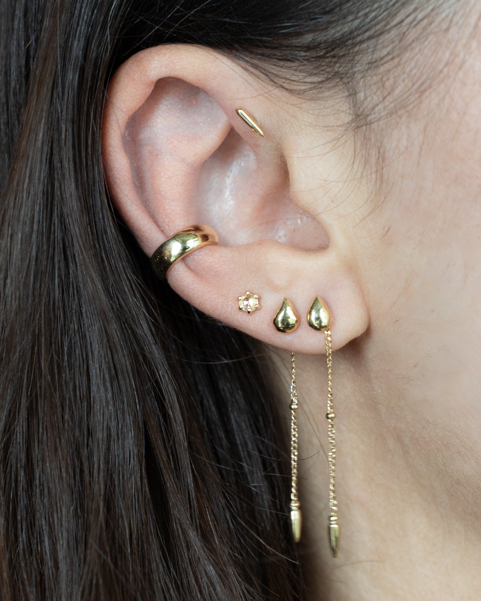 Candlelight Studs