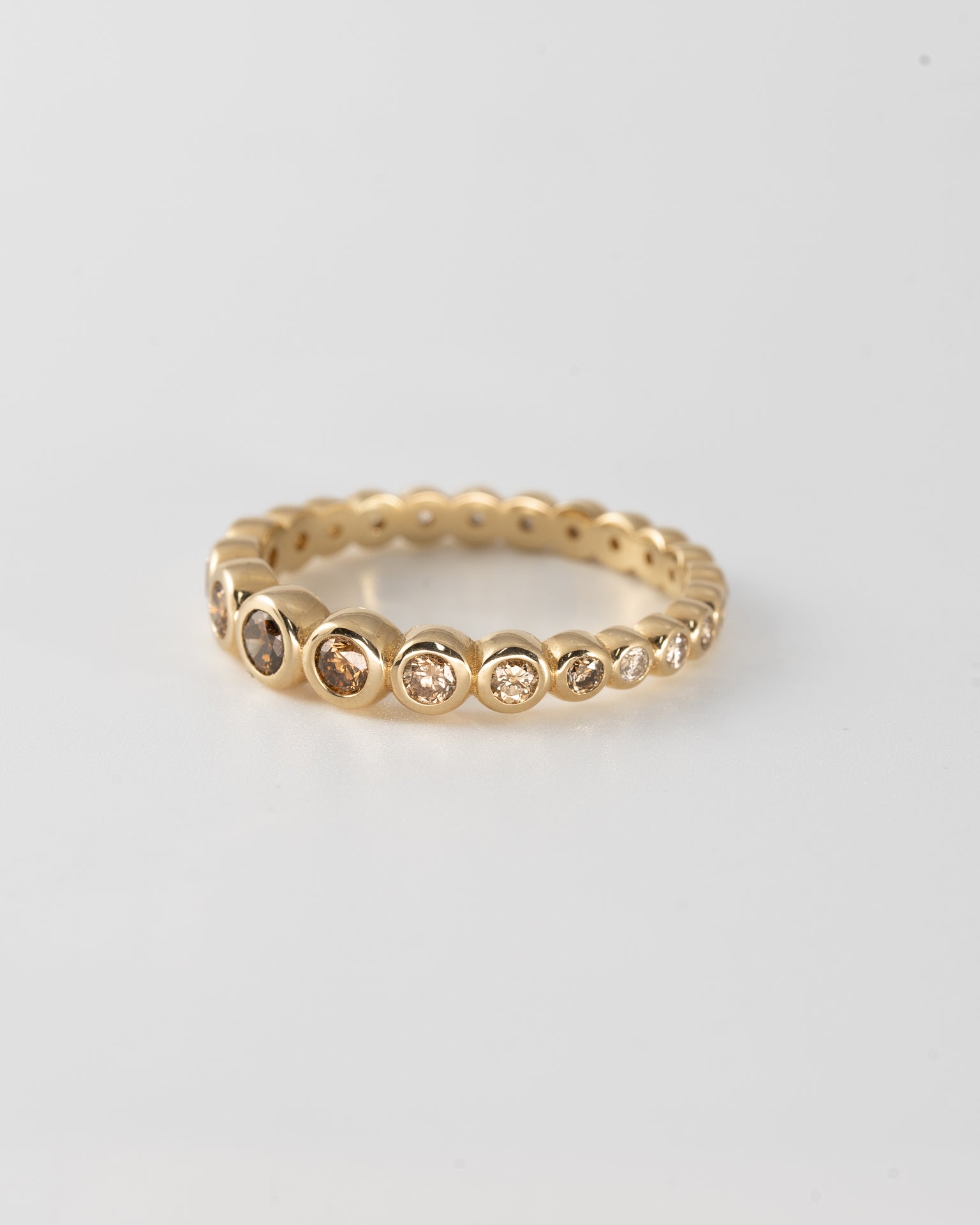 Selene Ring, Desert Diamond
