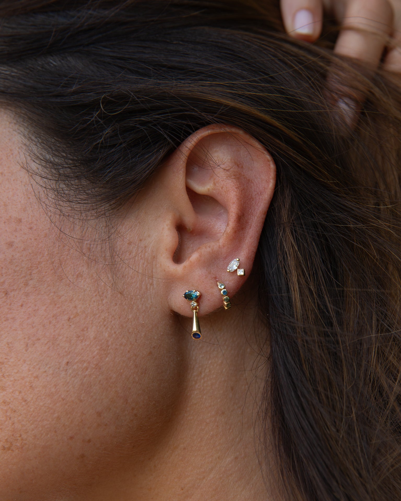 Oracle Earrings