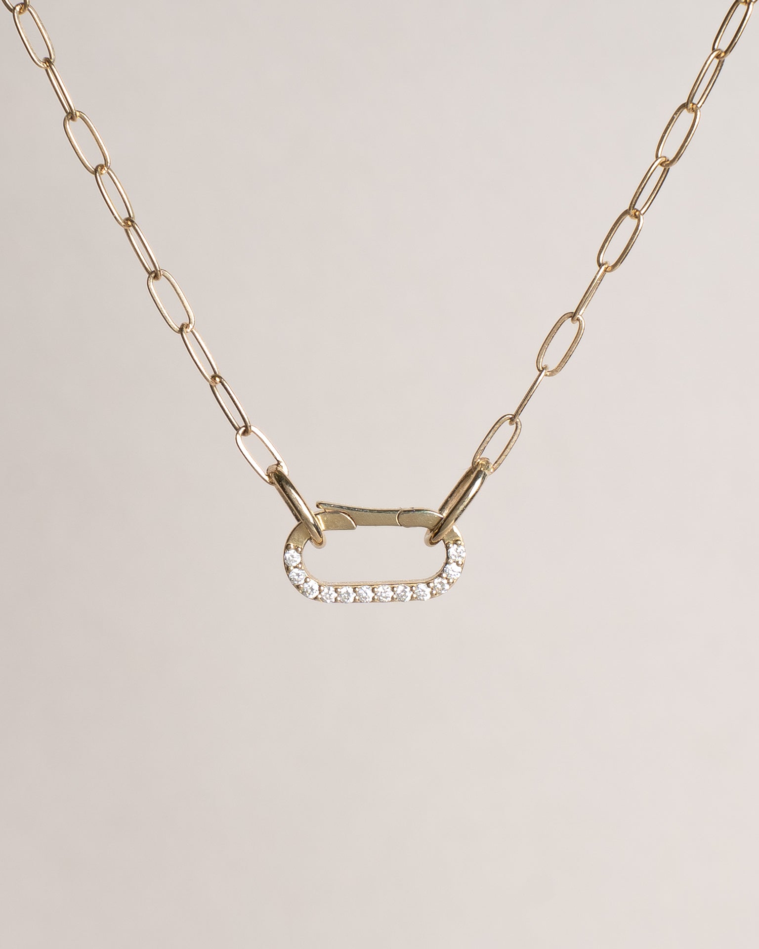 Driftline Charm Necklace