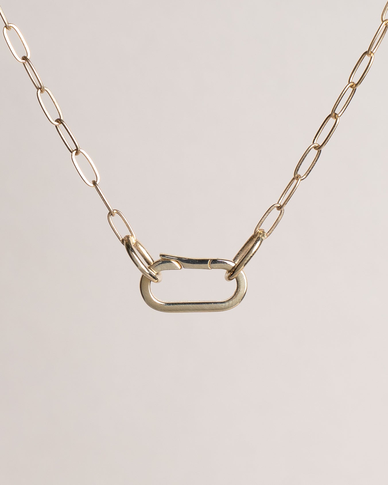 Driftline Charm Necklace