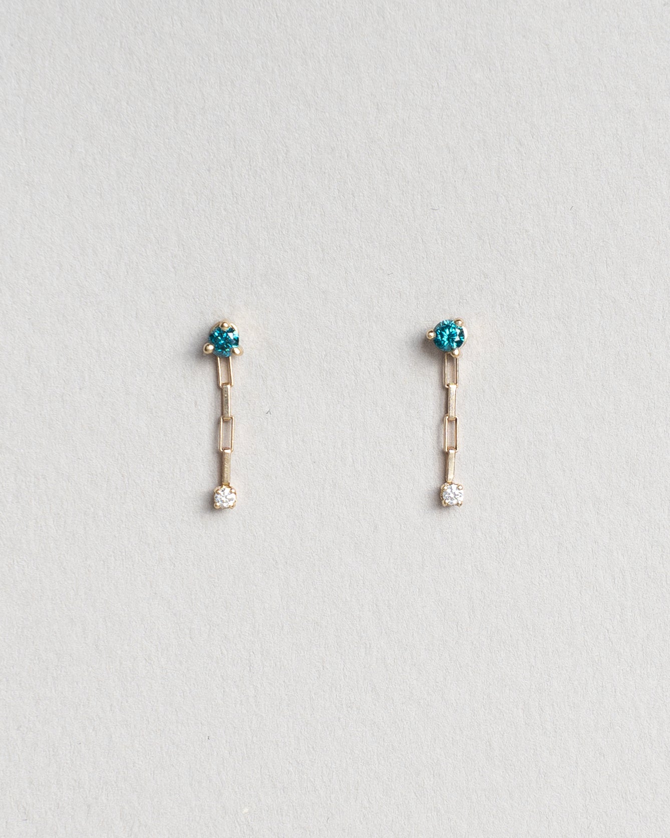 Maris Diamond Studs