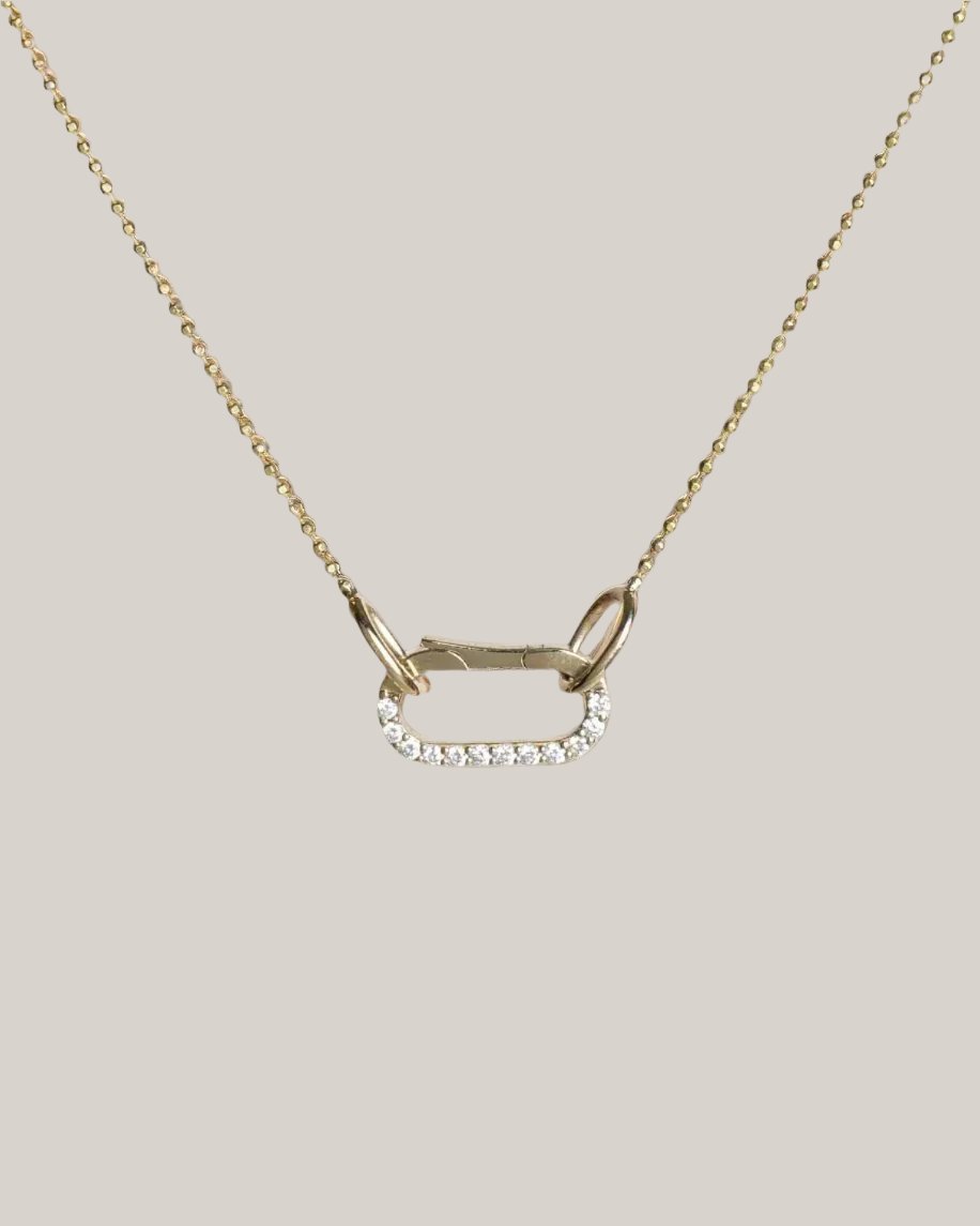 Nova Charm necklace