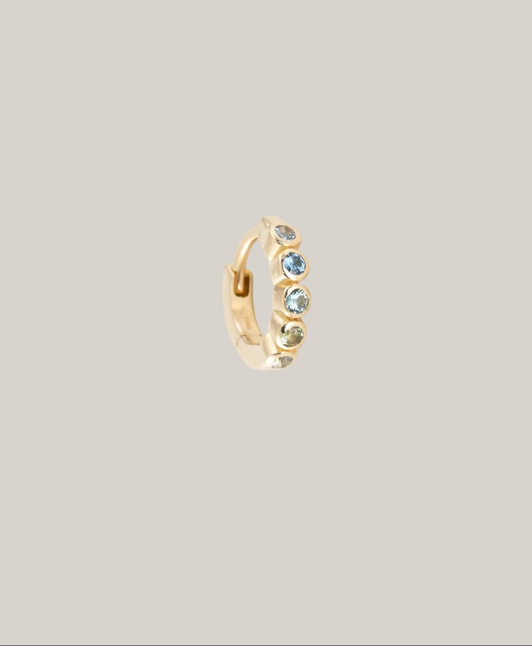 Selene Huggie, Ocean Sapphire