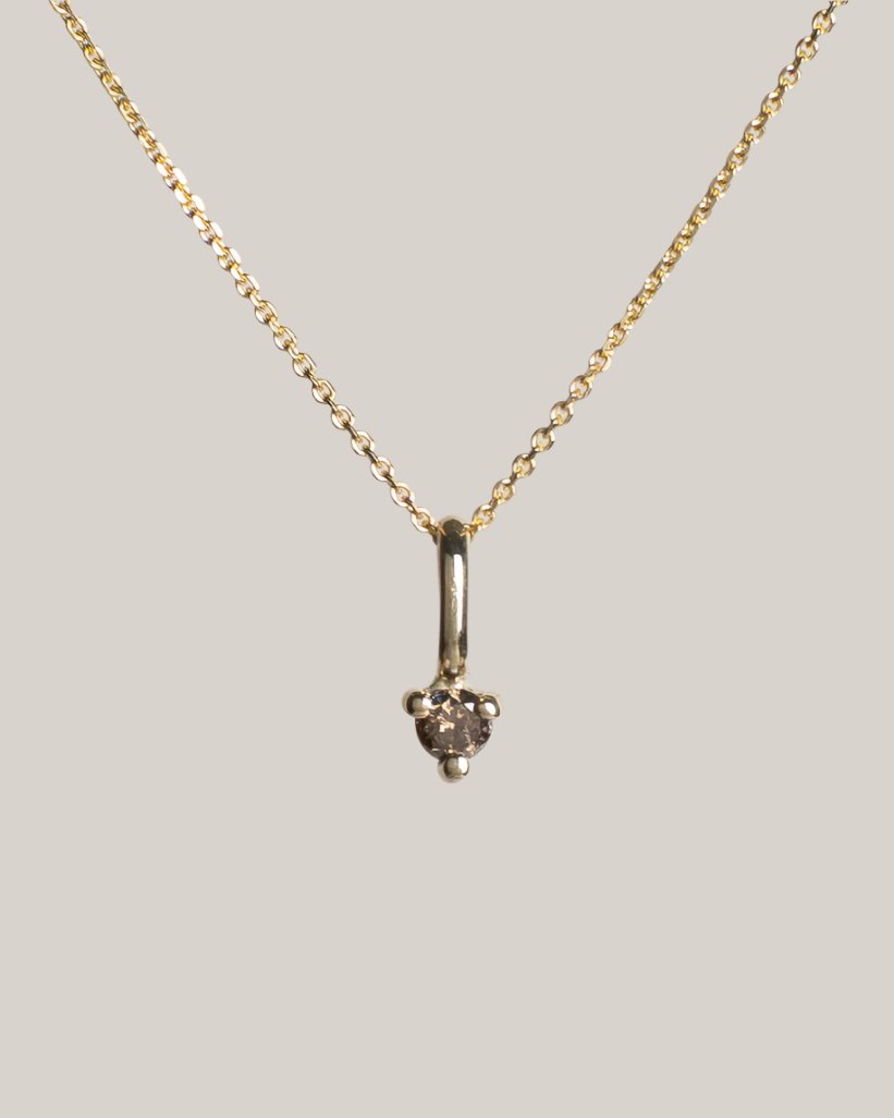 Desert Diamond Charm