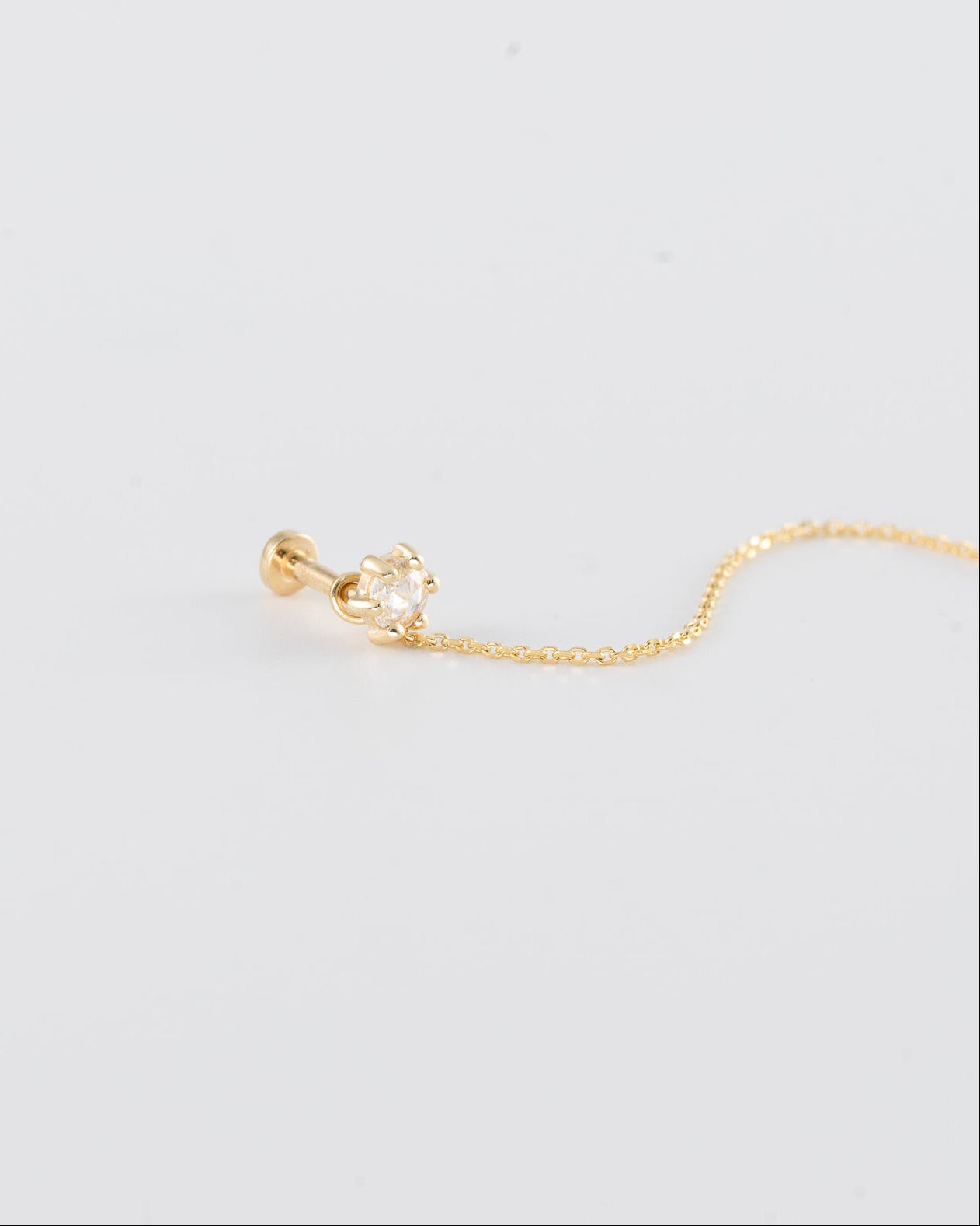 Rose Cut Stud