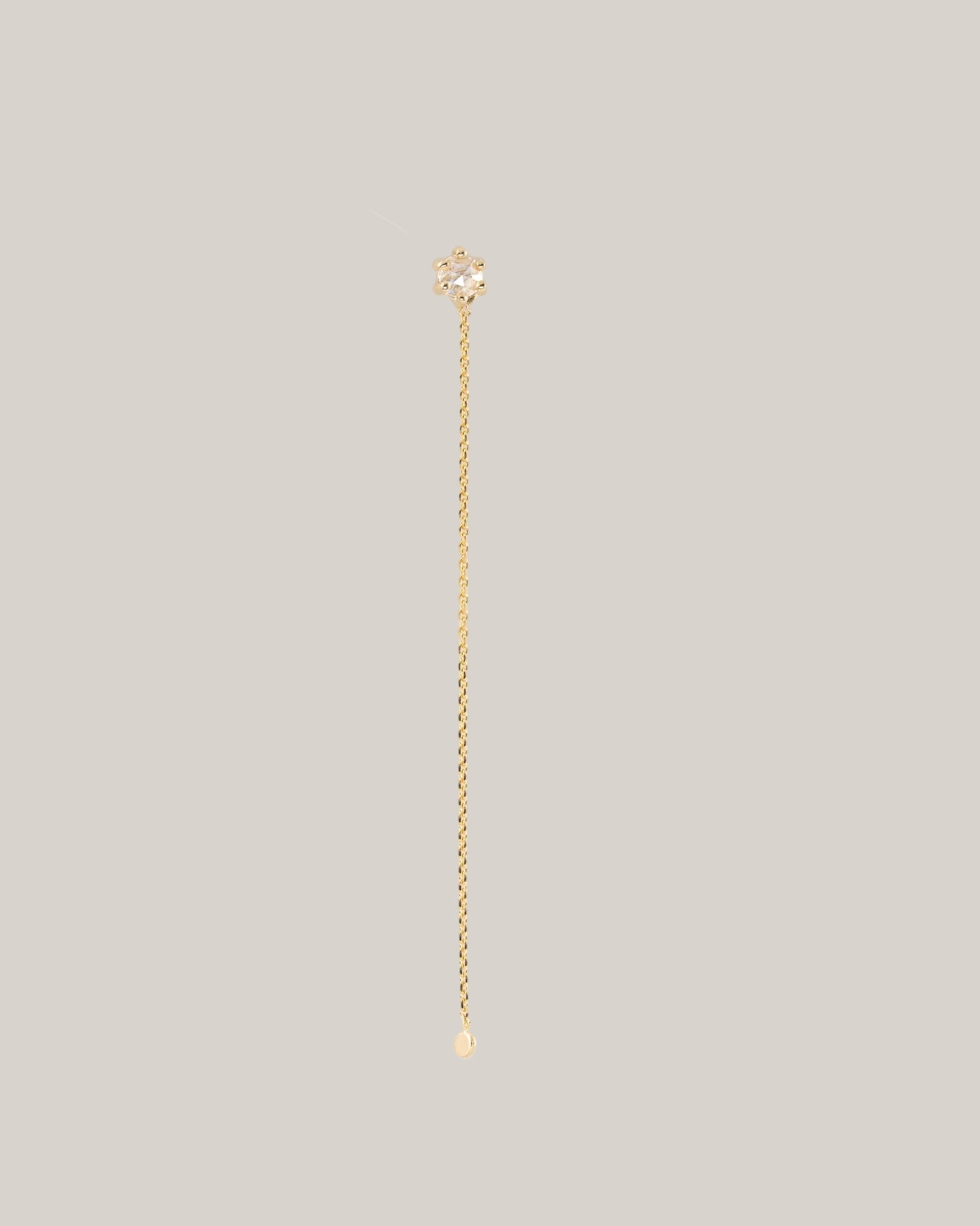 Rose Cut Stud