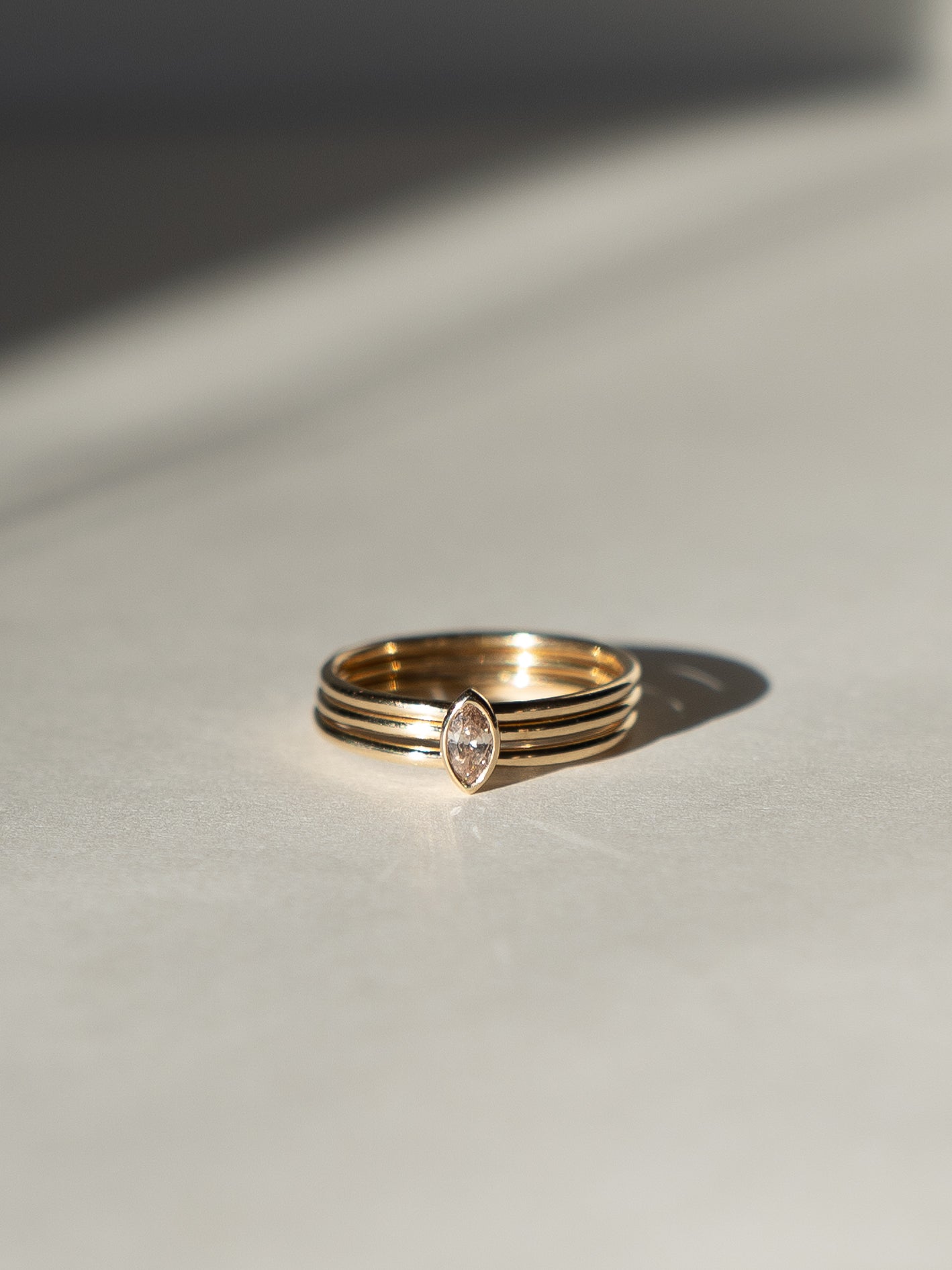 Marquise Nexus, Champage