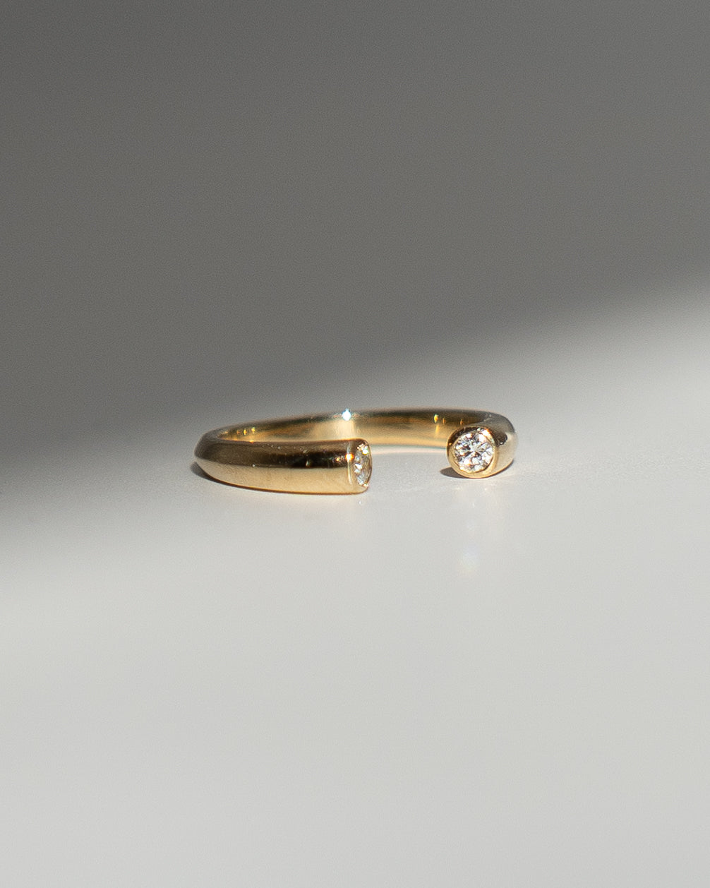 Cove Ring, Diamond
