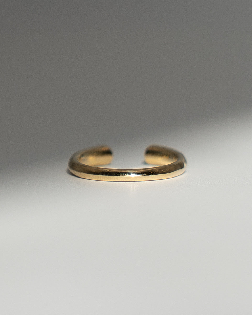 Cove Ring, Chakra Sapphires