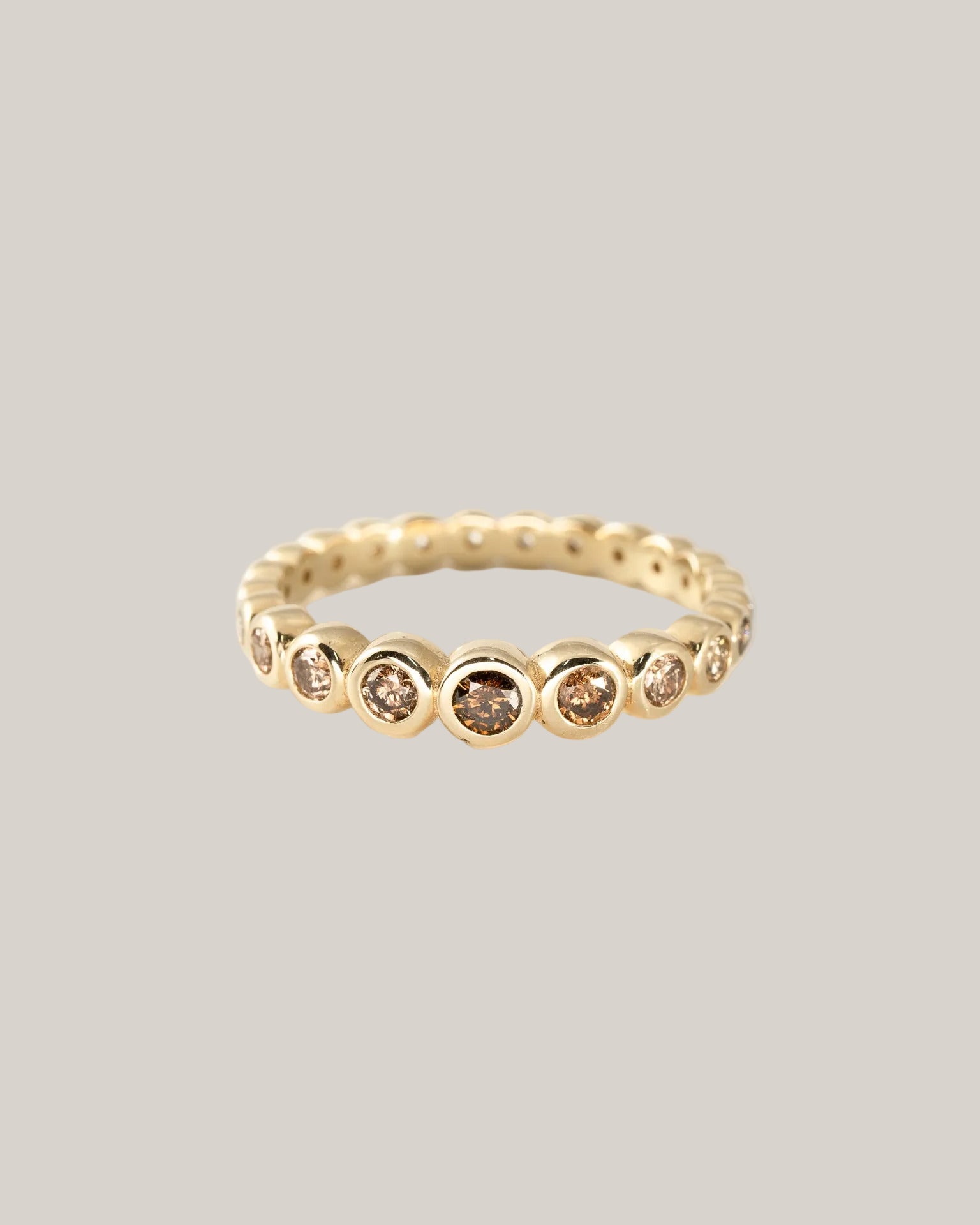 Selene Ring, Desert Diamond