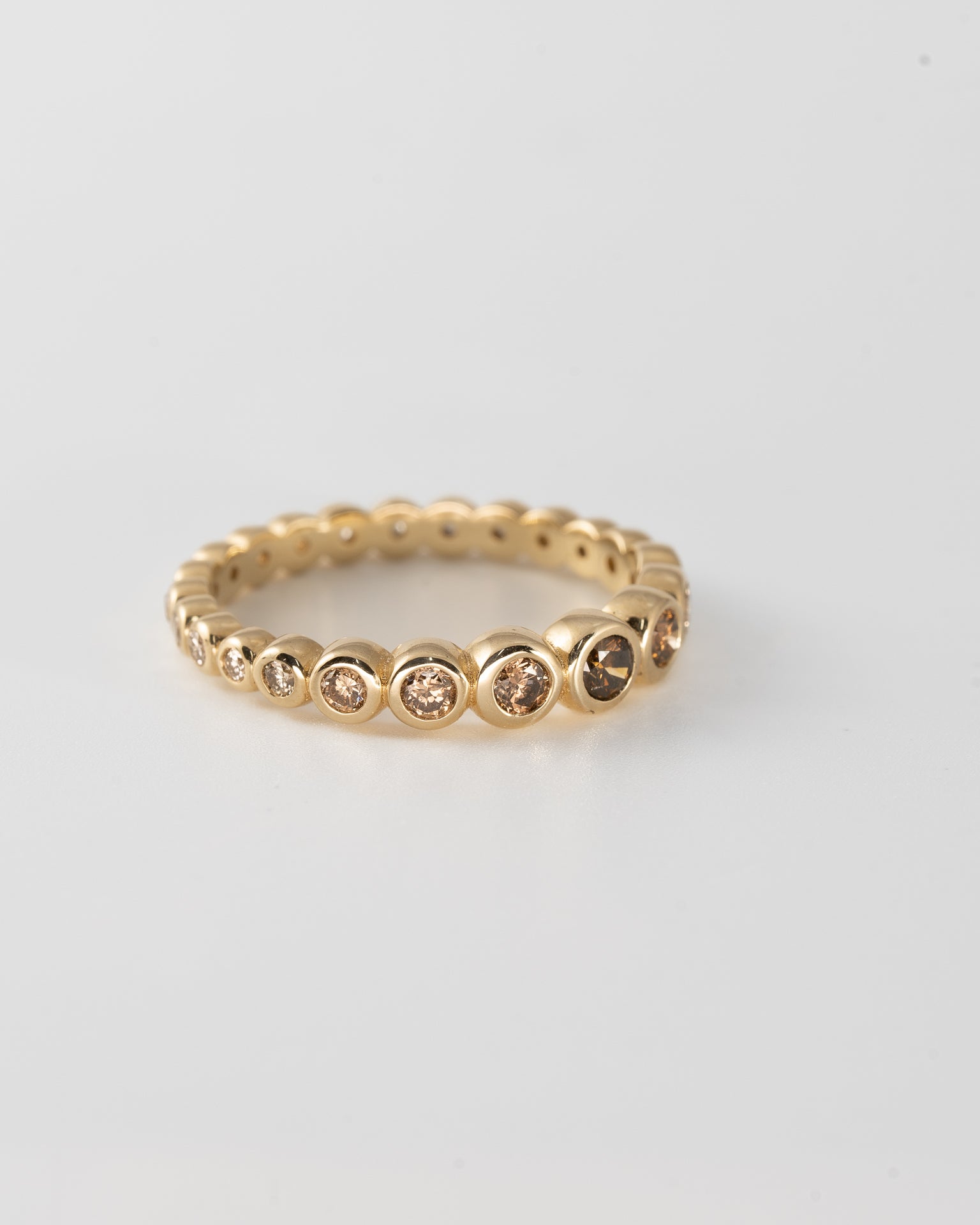Selene Ring, Desert Diamond